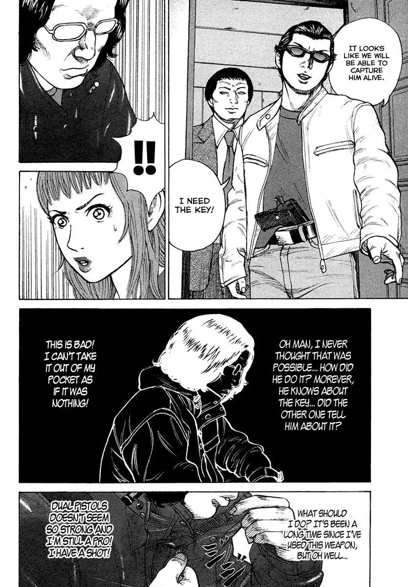 Kyou Kara Hitman Chapter 22 17